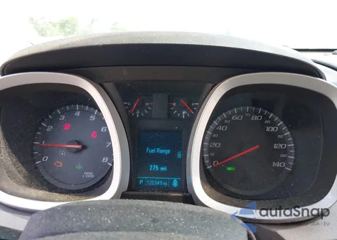 2012 Chevrolet Equinox Ls из США, поврежденный, VIN 2GNFLCEK6C6143924